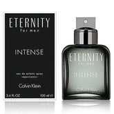 calvin klein ck eternity intense 100ml edt spray (m)